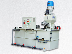 HPL3 Series Polymer Preparation Unit